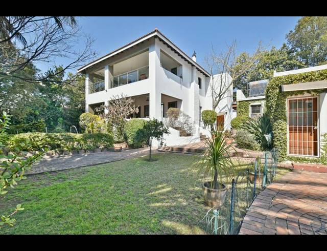 4 BEDROOM HOUSE FOR SALE IN THE GARDENS